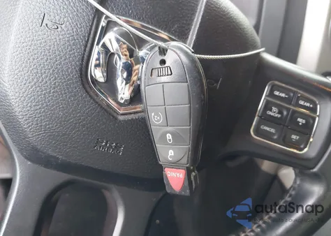 2015 Ram 1500 Lone Star from USA, damaged, VIN 1C6RR6LT9FS562019